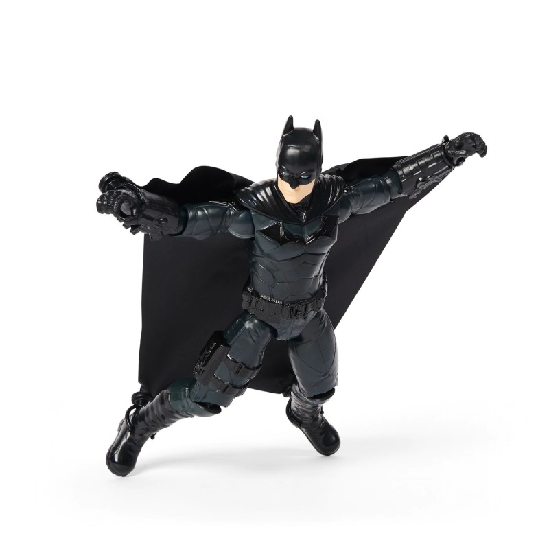 Figurina Batman  in costum cu aripi