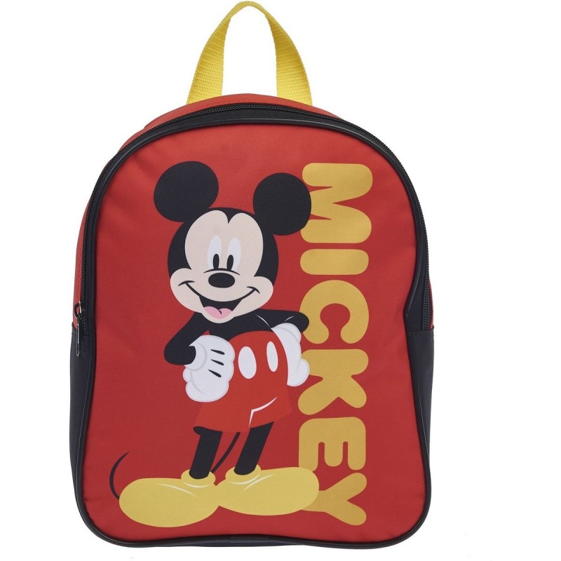 Ghiozdan tip rucsac gradinita Mickey Mouse Disney