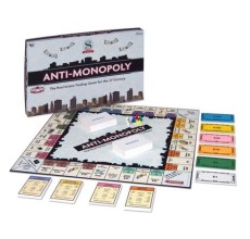 Joc de familie Anti-Monopoly