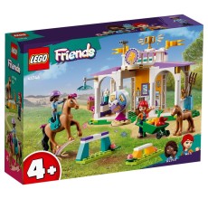 LEGO FRIENDS - Dresaj pentru cai