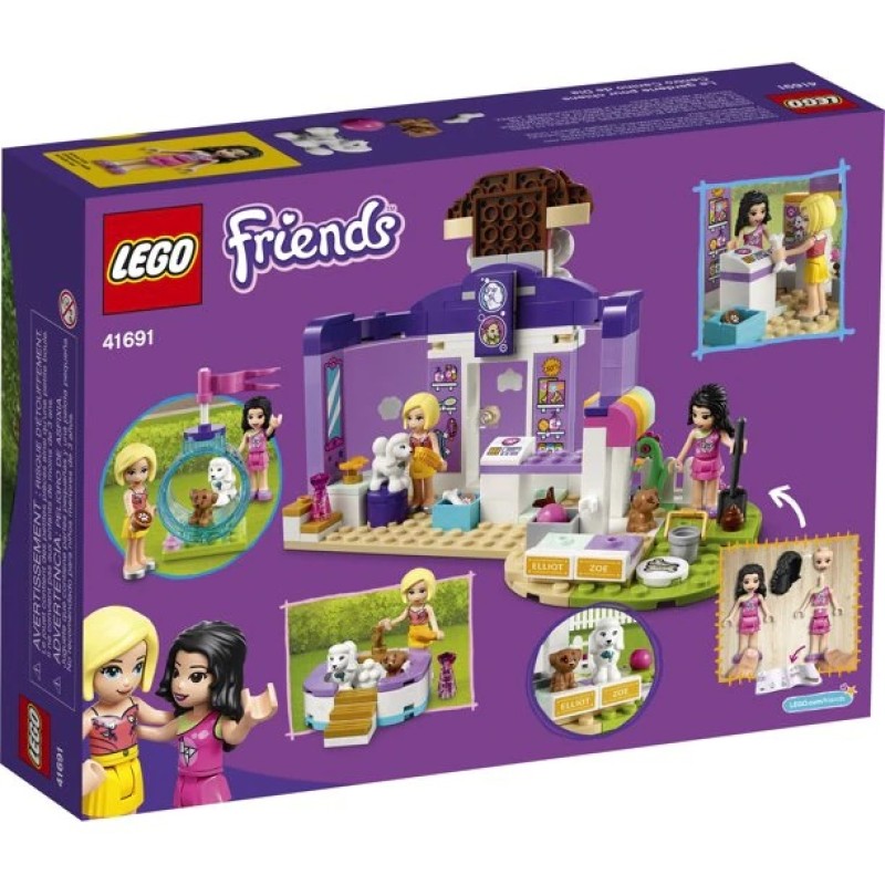 LEGO FRIENDS - Gradinita pentru catei