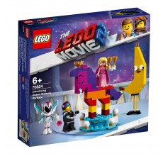 LEGO MOVIE 2 - Regina Watevra Wa'Nabi