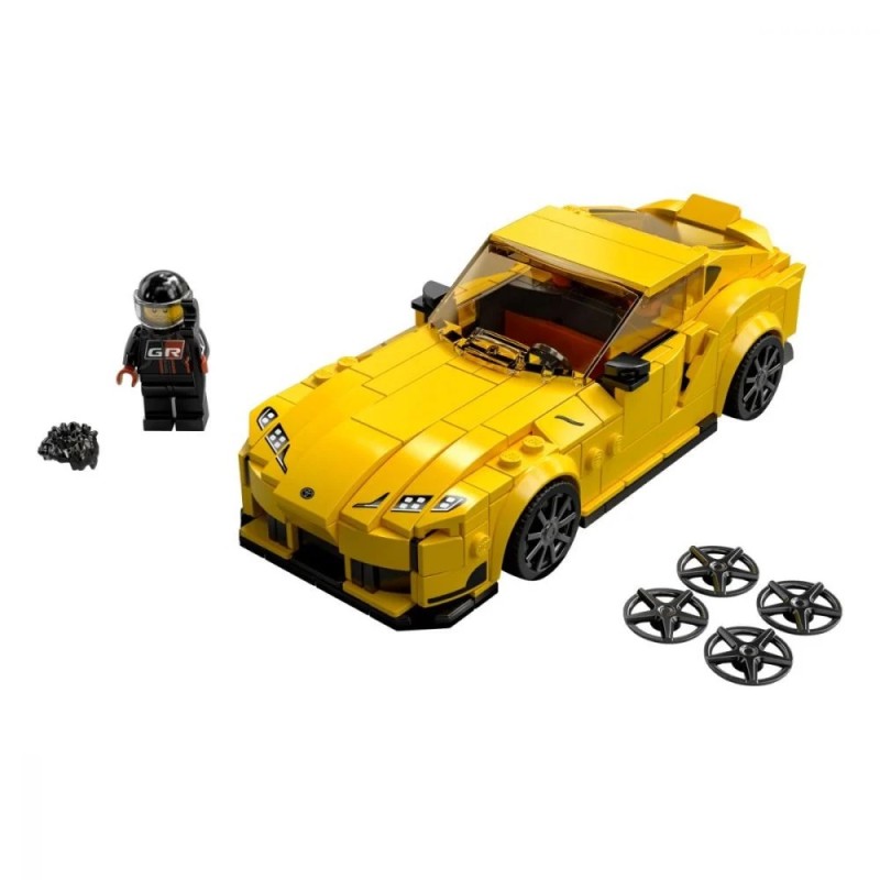 LEGO Speed Champions - Toyota Gr Supra