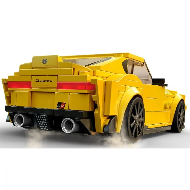 LEGO Speed Champions - Toyota Gr Supra