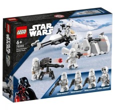 LEGO STAR WARS - Pachet de lupta Snowtrooper