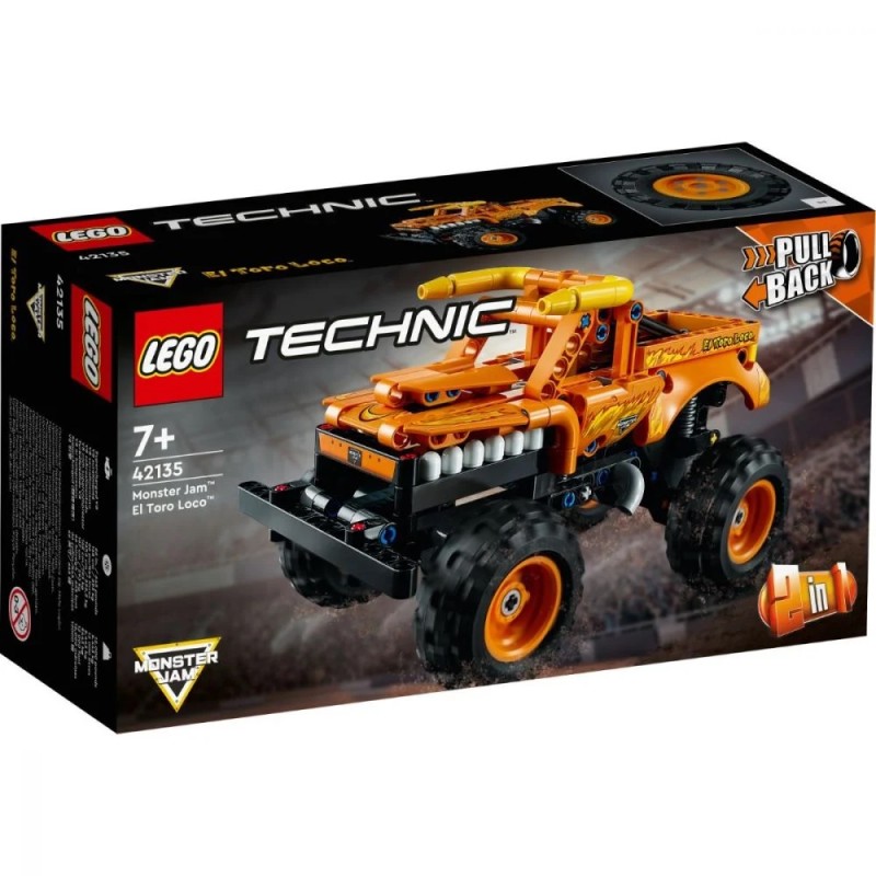 LEGO TECHNIC - Monster Jam El Toro Loco
