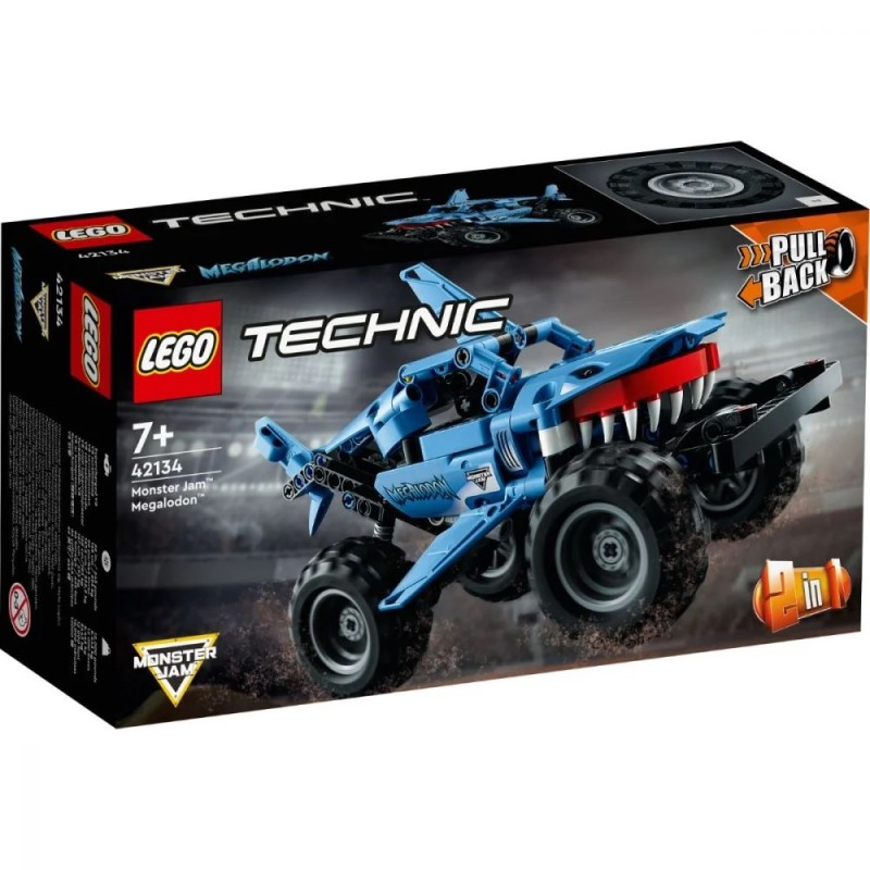 LEGO TECHNIC - Monster Jam Megalodon 