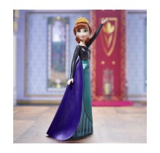 Papusa Anna Frozen Disney stralucitoare