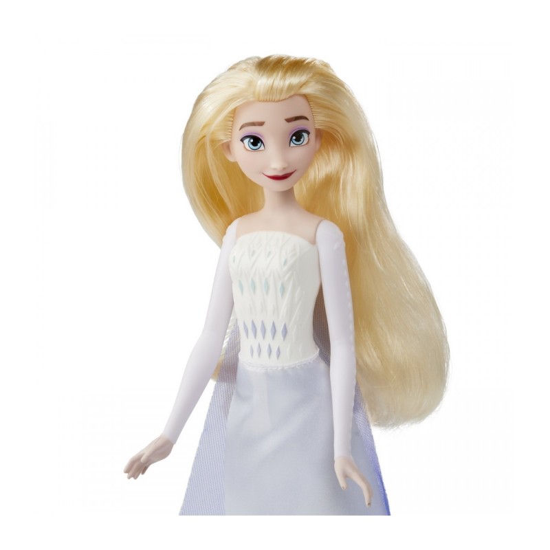 Papusa Elsa Frozen Disney stralucitoare