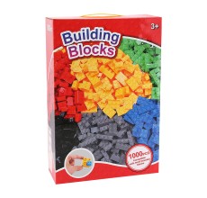 Set de construit 1000 piese (tip LEGO)