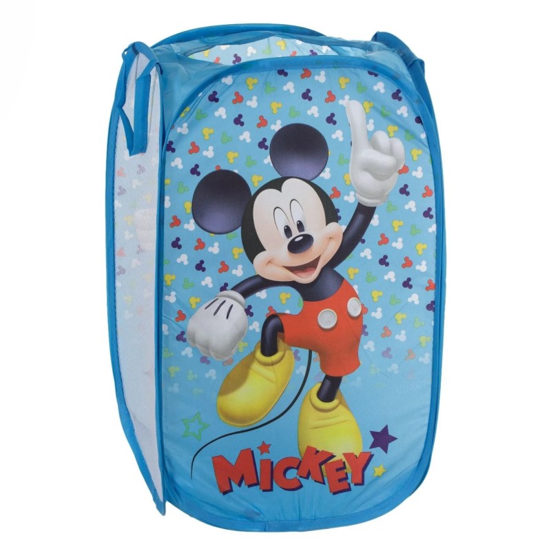 Cos pentru depozitare jucarii Mickey Mouse Disney