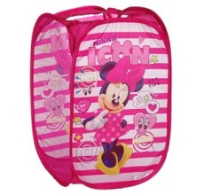 Cos pentru depozitare jucarii Minnie Mouse Disney