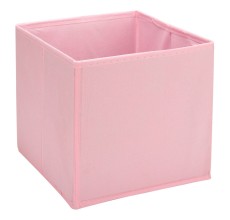 Cutie pentru depozitare jucarii  - roz