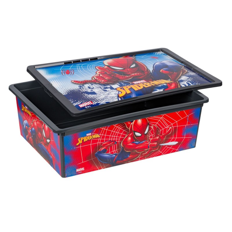 Cutie pentru depozitare Spiderman