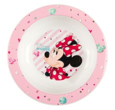 Farfurie adanca Minnie Mouse Disney