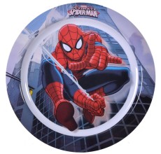 Farfurie plata Spiderman