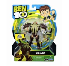 Figurina Ben 10 -  Vilgax  (12 cm)