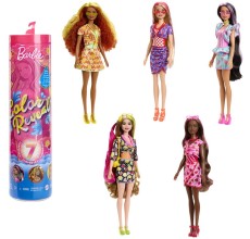 Papusa Barbie Color Reveal - Sweet Fruit