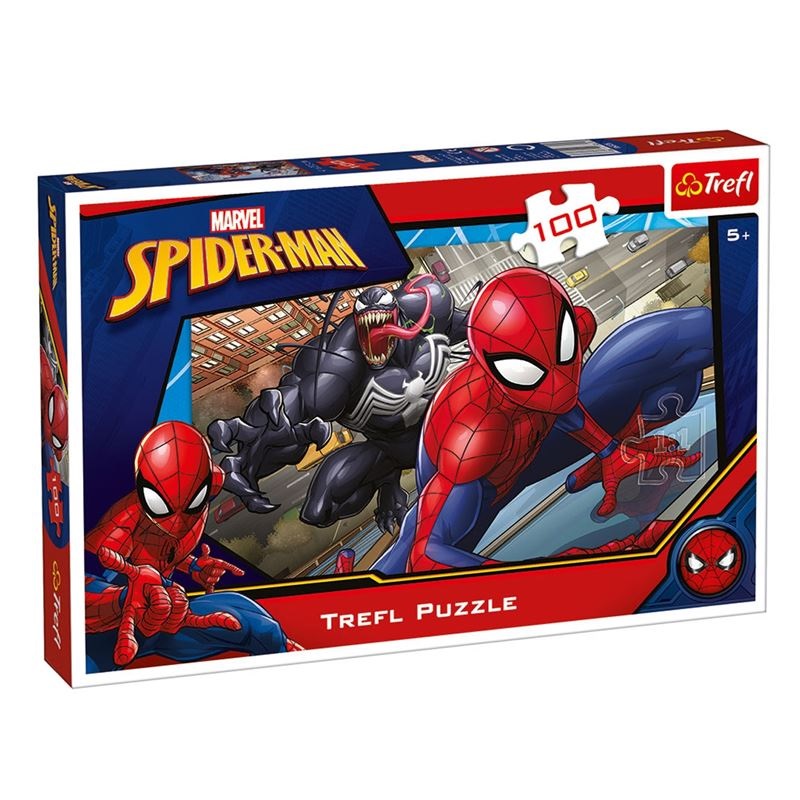 Puzzle Spiderman 100 piese