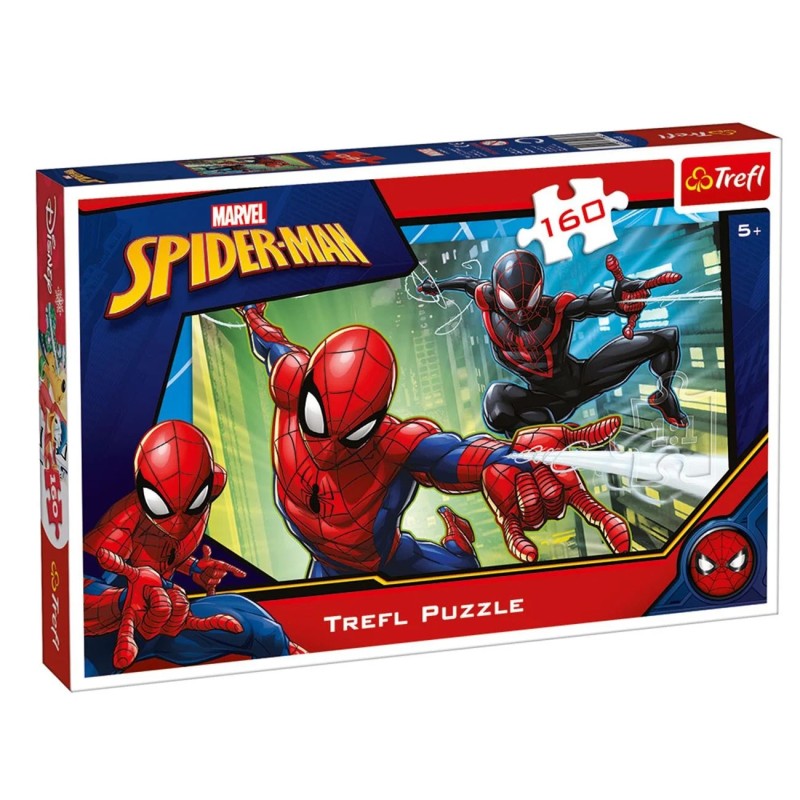 Puzzle Spiderman 160 piese