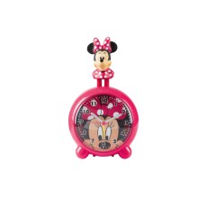 Ceas cu alarma si figurina Minnie Mouse Disney
