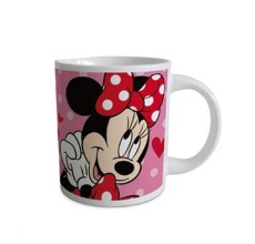 Cana ceramica Minnie Mouse Disney