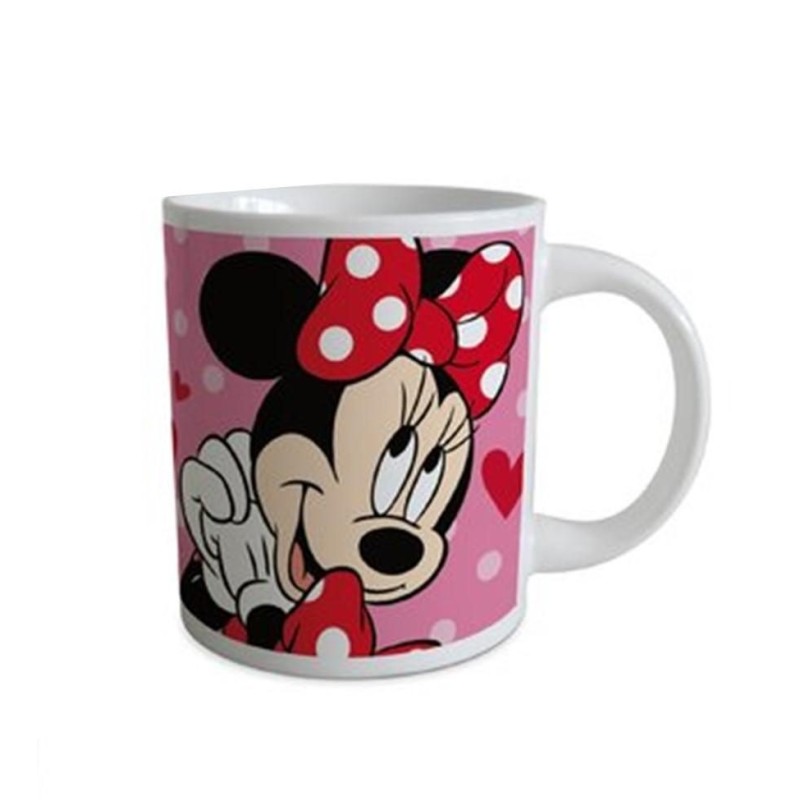 Cana ceramica Minnie Mouse Disney