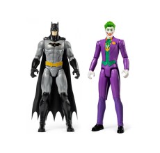 Set 2 figurine Batman si Joker