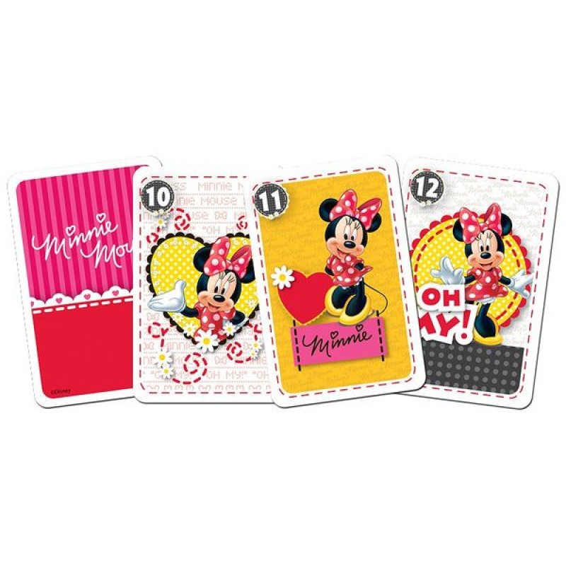 Carti de joc Pacalici Minnie Mouse Disney