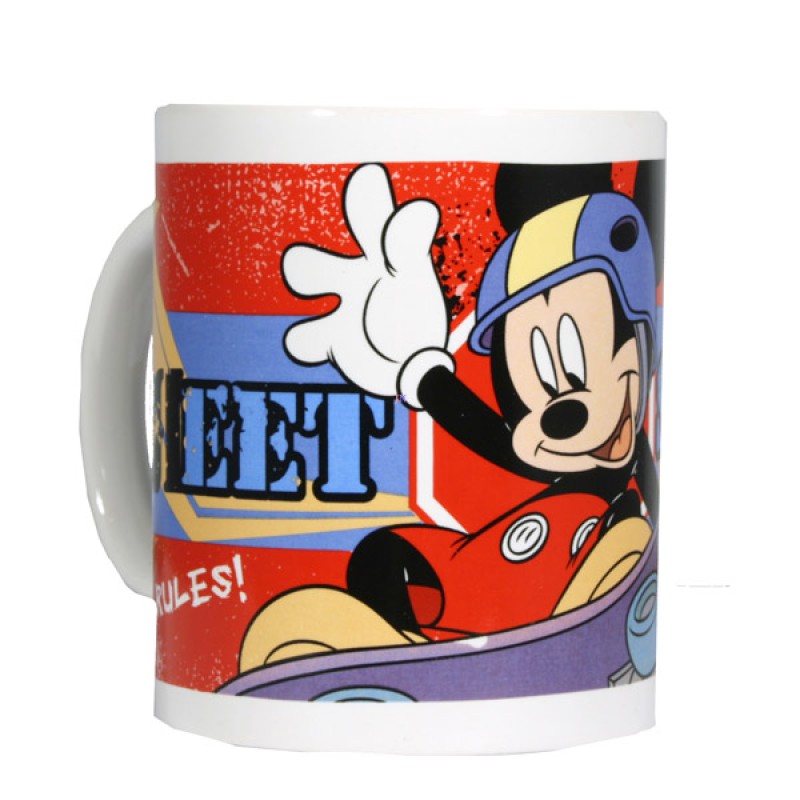 Cana ceramica Mickey Mouse Disney